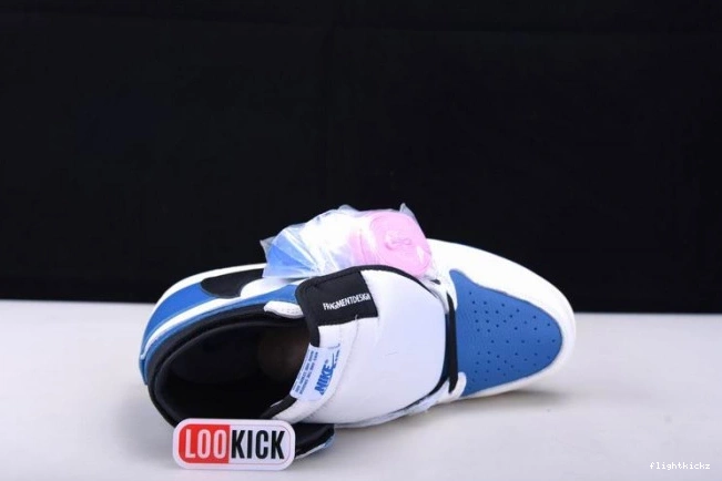 1 Blue DH3227-105 and Travis Jordan White Air Scott 0824
